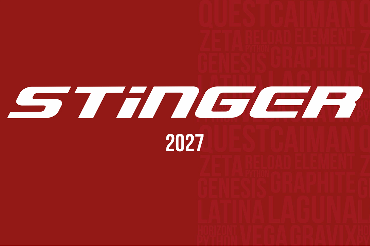 Презентация Stinger / FOXX 2027