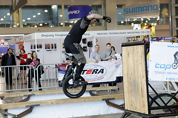 Велопарк 2013